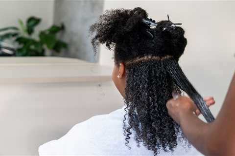 Black Women Weigh Emerging Risks of ‘Creamy Crack’ Hair Straighteners