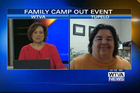 Interview: 2023 Family Camp Out set for Sept. 22-23 in Tupelo