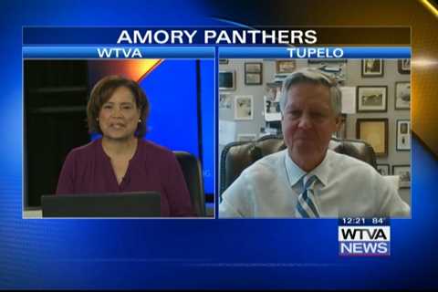 Interview: Tupelo showing support for Amory after devastating tornado