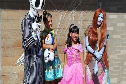 The Best Halloween Costume Parties in Oklahoma City