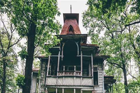 Explore the Most Terrifying Haunted Hayride in Oklahoma City