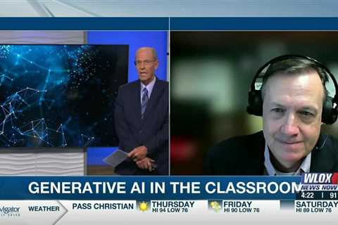 How educators can approach the use of generative AI tools