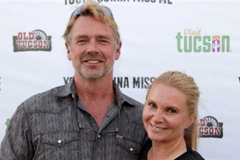 John Schneider Reflects On Last Moments With Wife Alicia