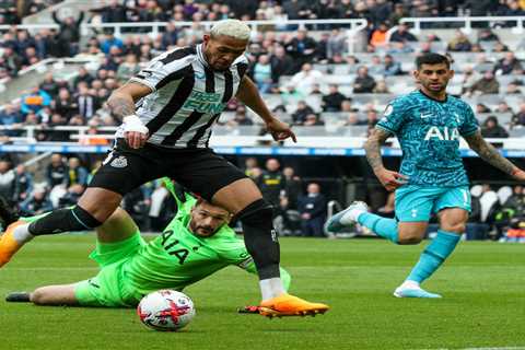 Newcastle make shock loan move for Premier League star, player reluctant on move