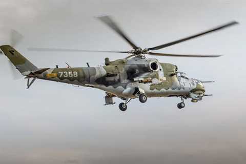 Poland Denies Military Helicopter Breached Belarus Airspace