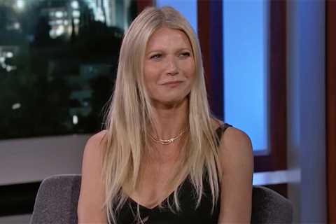 Gwyneth Paltrow Says Vagina Candle Was Supposed To Be A ‘Strong Feminist Statement’