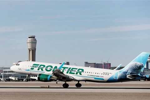 Frontier Airlines unveils 14 routes to Florida and the Caribbean