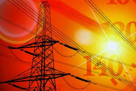 How the power grid survived a hot, hot summer