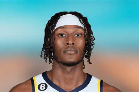 Myles Turner: ‘I really strive to be like a 50/40/90 guy’