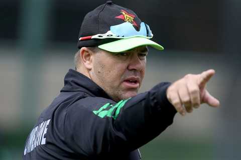 Former Zimbabwe captain Heath Streak dies aged 49 | Cricket News