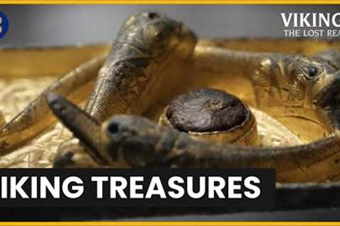 Treasures of the Vikings - Vikings: The Lost Realm - S01 EP6 - History Documentary