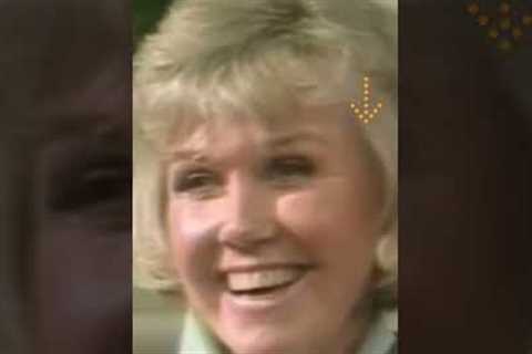 Doris Day's Dying Wish #shorts #dorisday