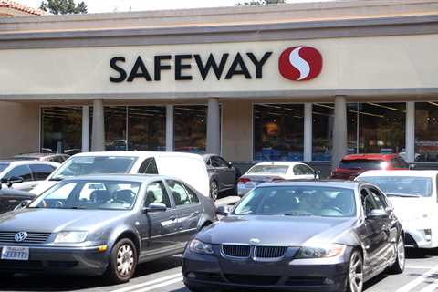 Verbal altercation leads to shooting in Safeway parking lot in San Rafael