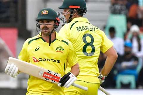 Travis Head smashes career-high Twenty20 International score as Australia completes clean sweep of..