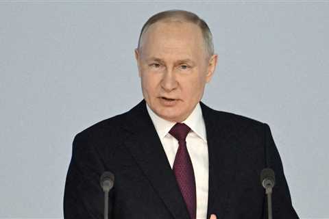 Putin Says Russia “Will Consider Reviving Ukraine Grain Deal If…”