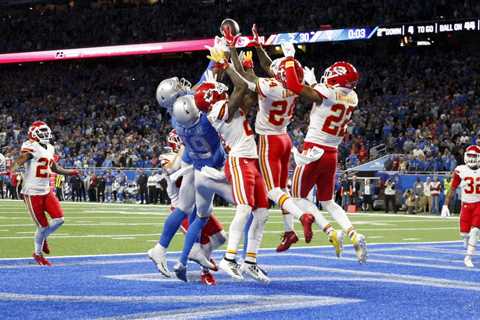 Which Detroit Lions player is key to a win over the Kansas City Chiefs?