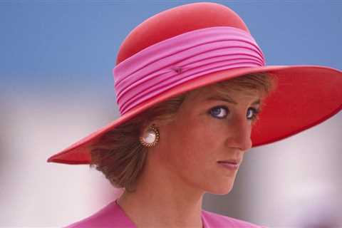 Princess Diana Pictures | POPSUGAR Celebrity