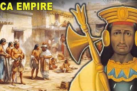 Facts About The Inca Empire