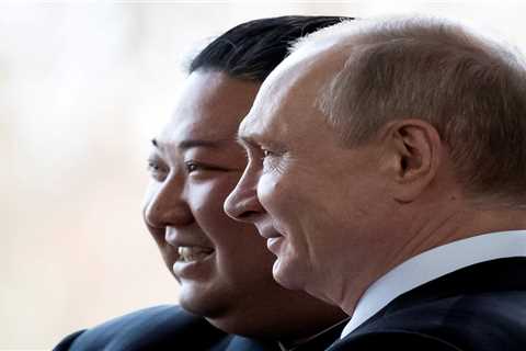 Vladimir Putin and Kim Jong Un to meet in Russia, U.S. officials say