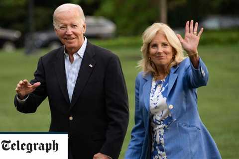 Jill Biden tests positive for Covid-19