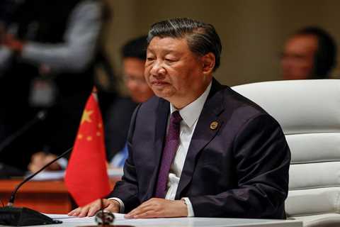 China’s Xi fights fires at home and abroad