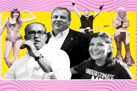 We Asked the 2024 Candidates About the Songs They Love Most