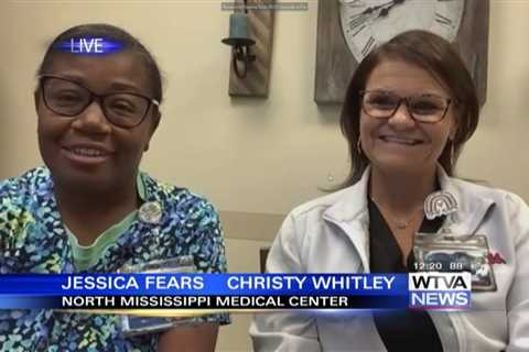 Interview: Tupelo hospital participating in Babies with Books NICU Read-A-Thon