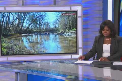 Vermilion River flooding prep