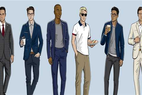 Business Casual Attire: What to Wear for Different Occasions