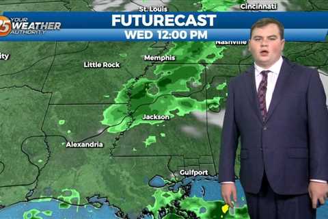 9/6 – Chris’s “Above Average Today” Wednesday Afternoon  Forecast