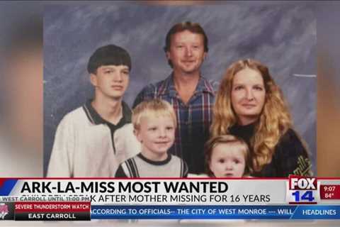 Caldwell Parish woman missing for 16 years; children speak out