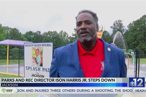 Jackson’s Parks and Recreation director steps down