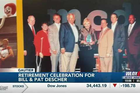 Community members celebrate retirement of longtime McDonald’s franchise owners