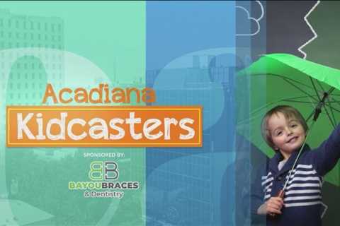 Acadiana Kidcaster-Chad Rowe