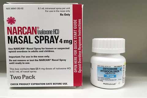 More over-the-counter Narcan to hit Michigan shelves amid opioid epidemic