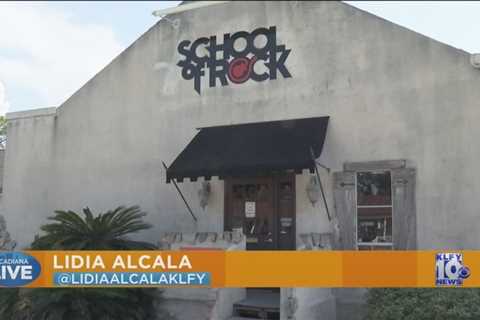 Acadiana Live: School of Rock