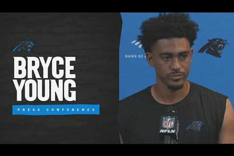 Bryce Young discusses cleaning up mistakes