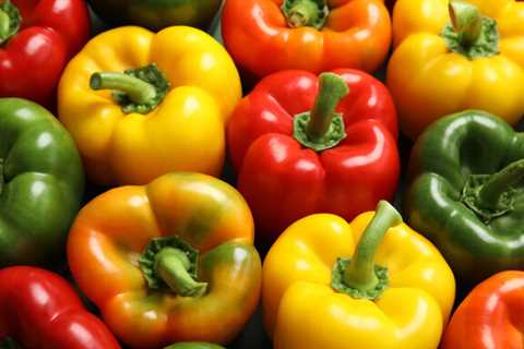 all the benefits of peppers – •