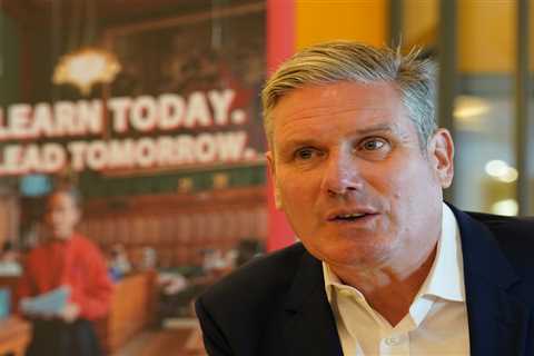 Union Bosses Accuse Keir Starmer of Abandoning Radical Promises