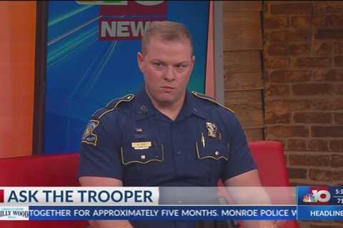 NBC 10 News Today: Ask the Trooper