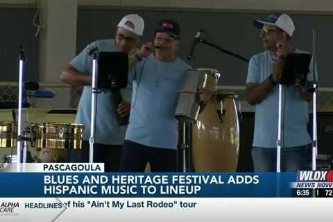 Blues & Heritage Fest draws out music lovers, adds new genres to lineup