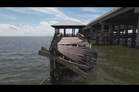 Hurricane damage poses obstacles to fishing in St. Tammany Parish