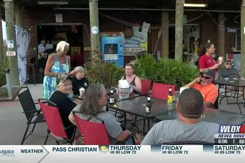 HAPPENING NOW: Concerts on the Causeway in Biloxi