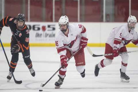 Girls Hockey Roundup: Willmar Cardinals can’t find the net in a loss to Delano/Rockford – West..