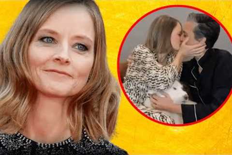 At 60 Years Old, This Is Who Jodie Foster Is Married To