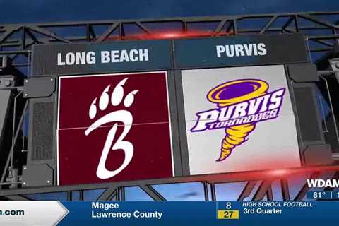 09/15 Highlights: Long Beach v. Purvis