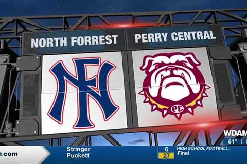 09/15 Highlights: North Forrest v. Perry Central