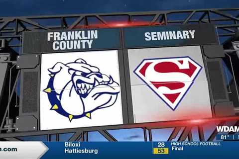 09/15 Highlights: Franklin County v. Seminary