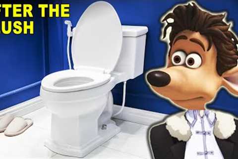 All The Weird Things That Happen After You Flush The Toilet