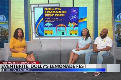 Dolly’s Lemonade Fest 2023